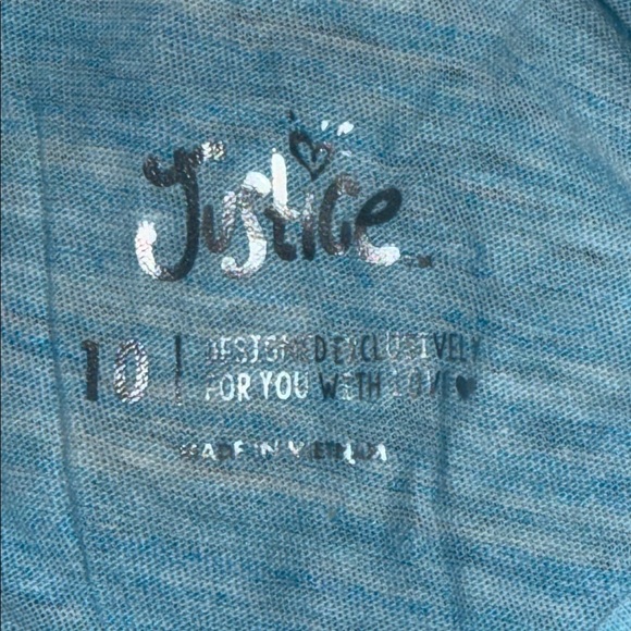 Justice Tropical Vibes Tank Top Girls (10) NEW - Picture 5 of 7